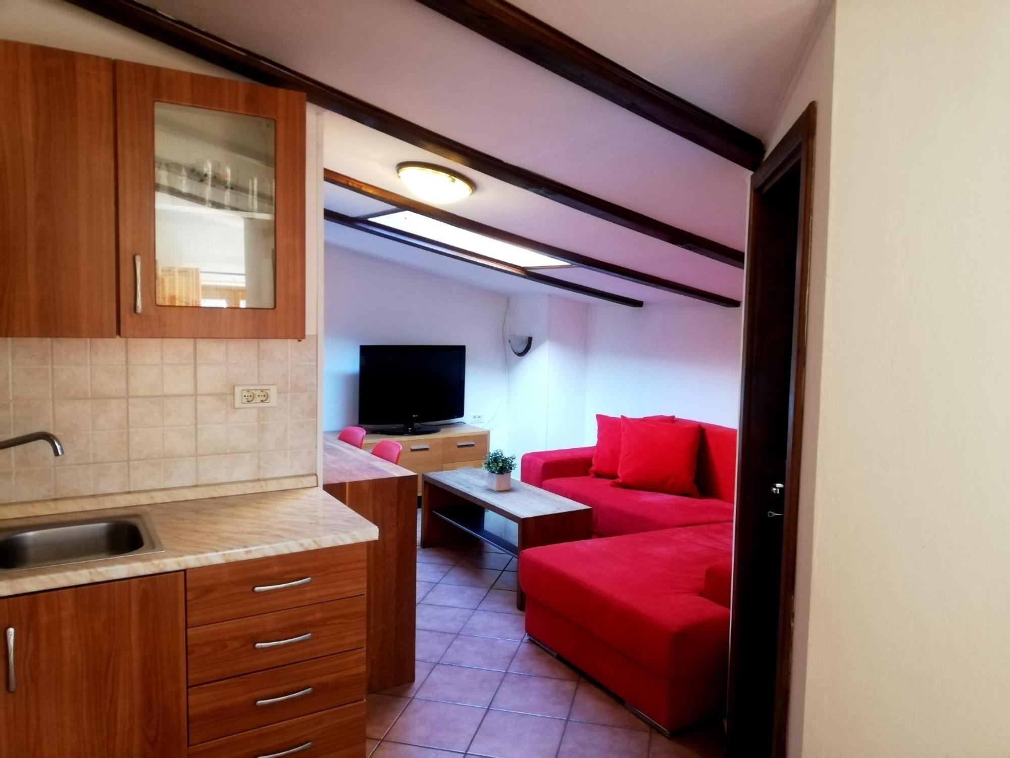 Pri Martinovih Apartment Deskle Exterior photo