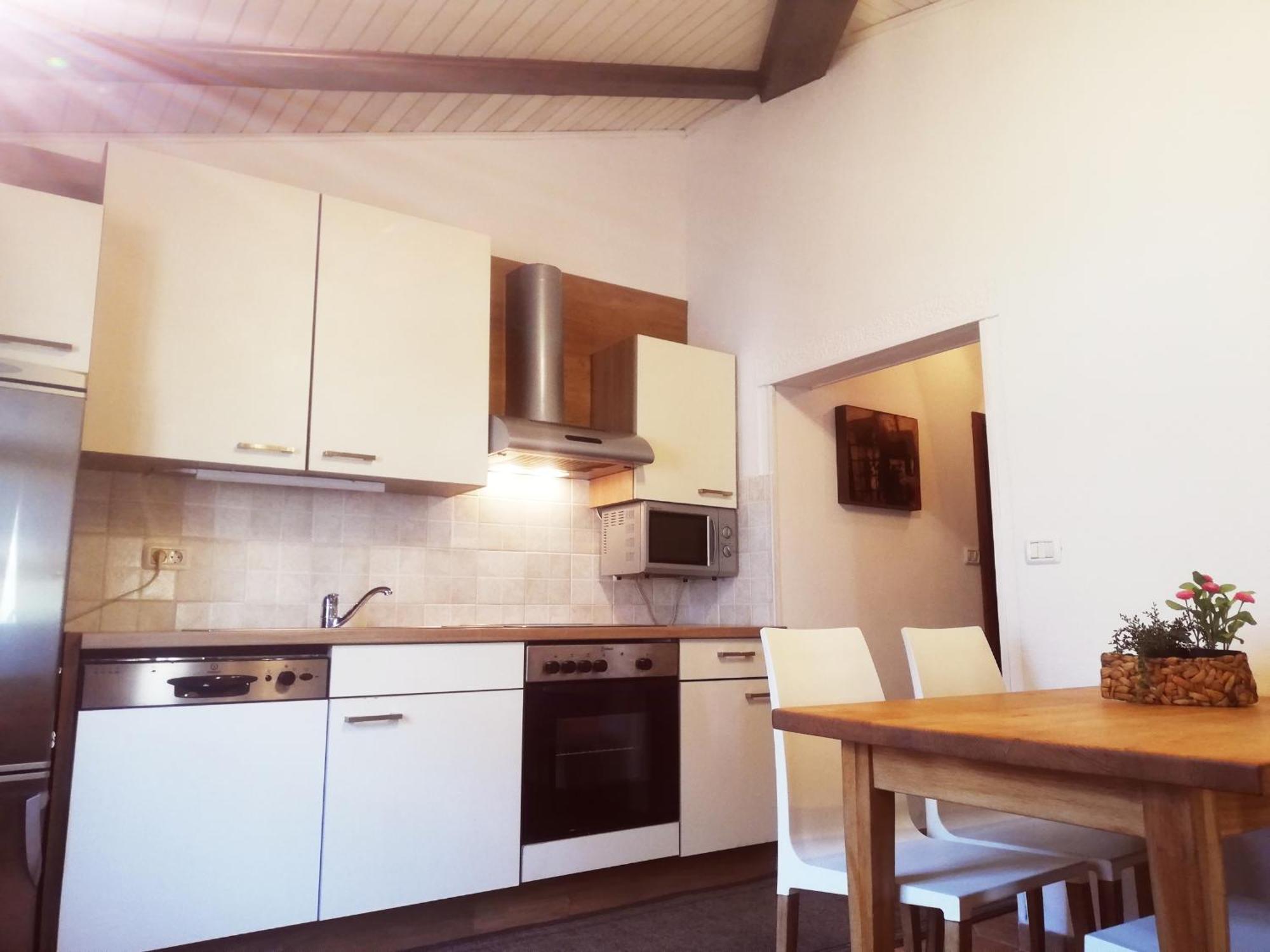 Pri Martinovih Apartment Deskle Exterior photo